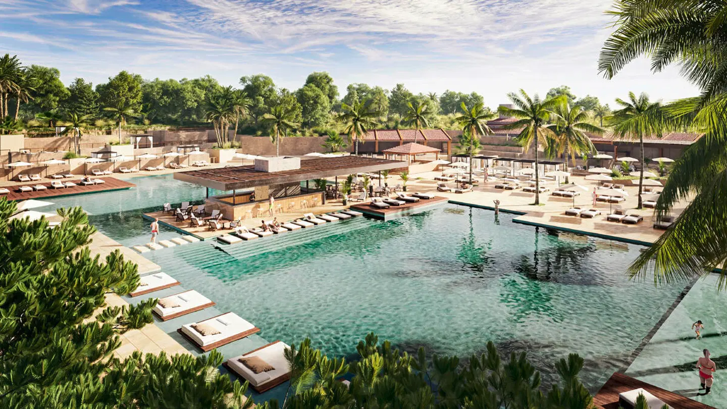 Mangia's Costa Ragusa Borgo OUTDOOR_POOL