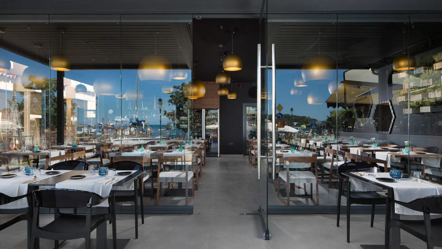 Hotel Delfin Restaurant