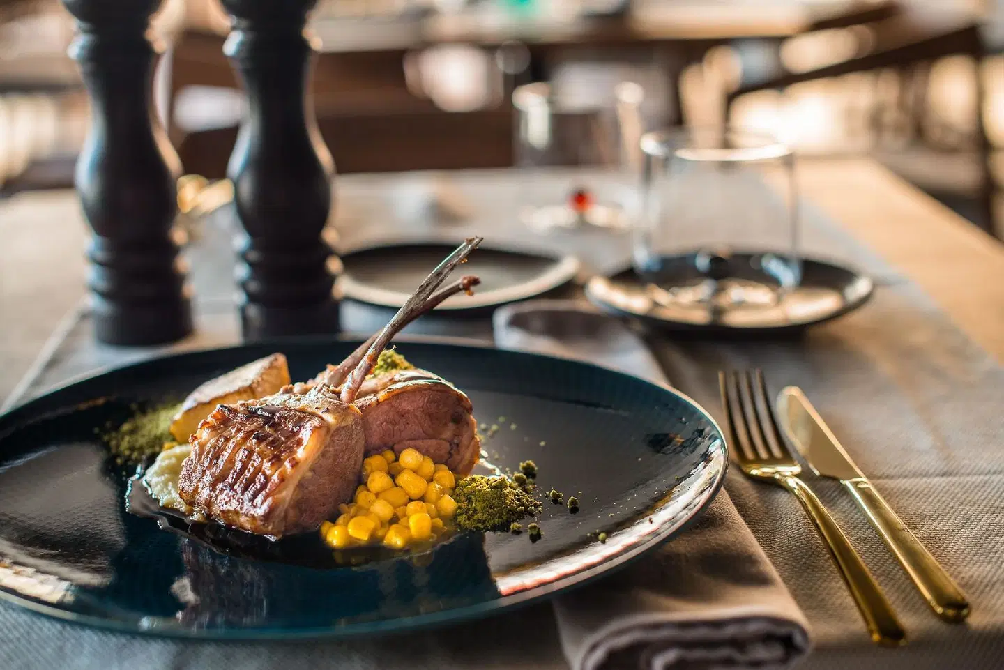 Hotel Delfin Restaurant