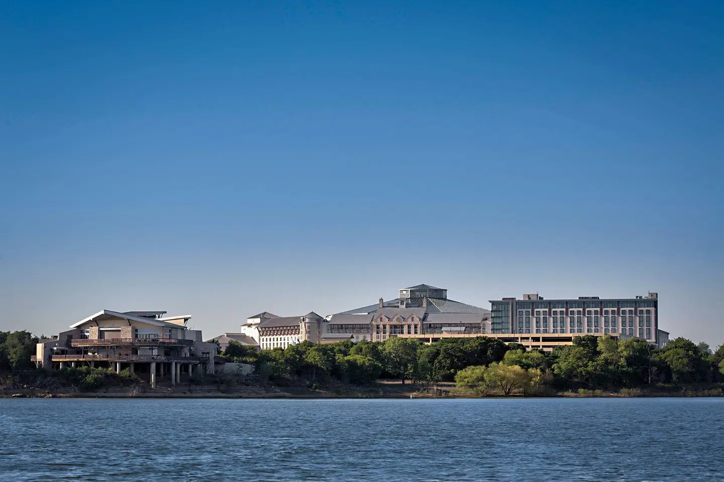 Gaylord Texan Resort & Convention Center LANDSCAPE