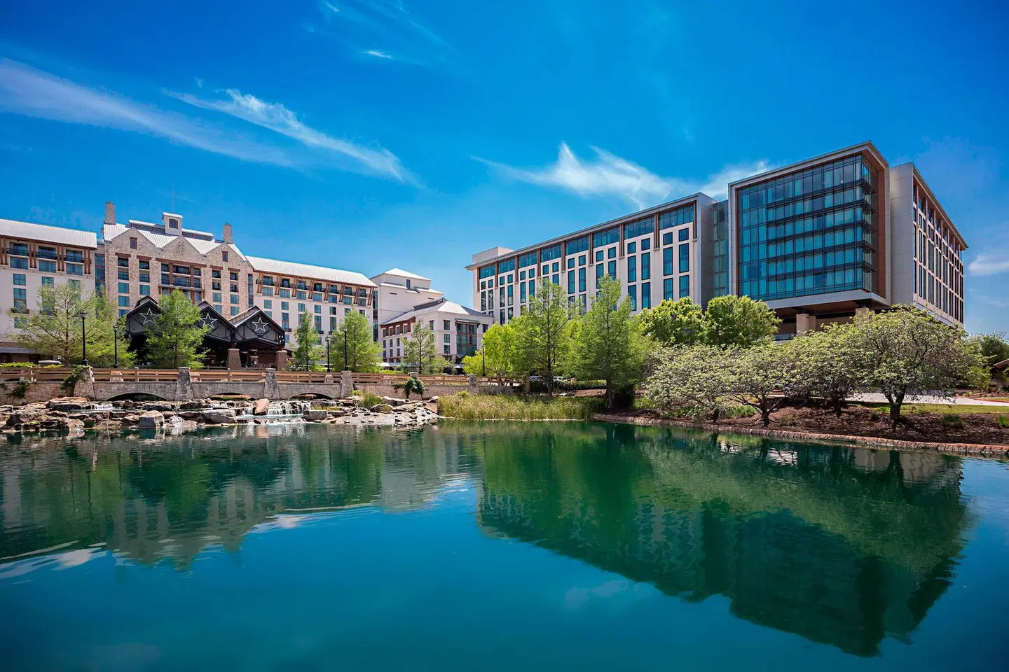 Gaylord Texan Resort & Convention Center EXTERIOR