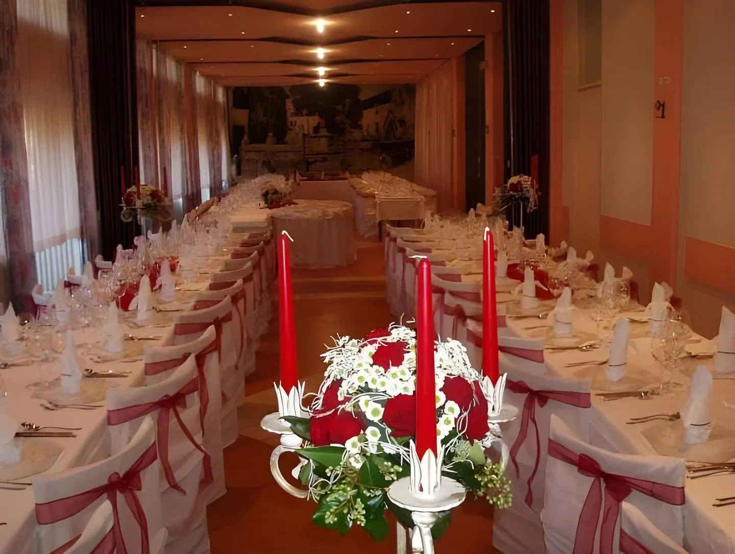 Fontana Restaurant