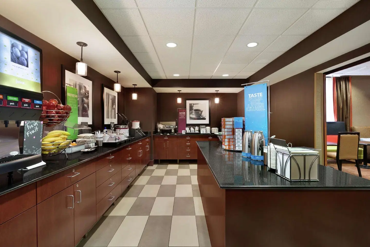 Hampton Inn Wichita Falls-Sikes Senter Mall LOUNGE_LOBBY