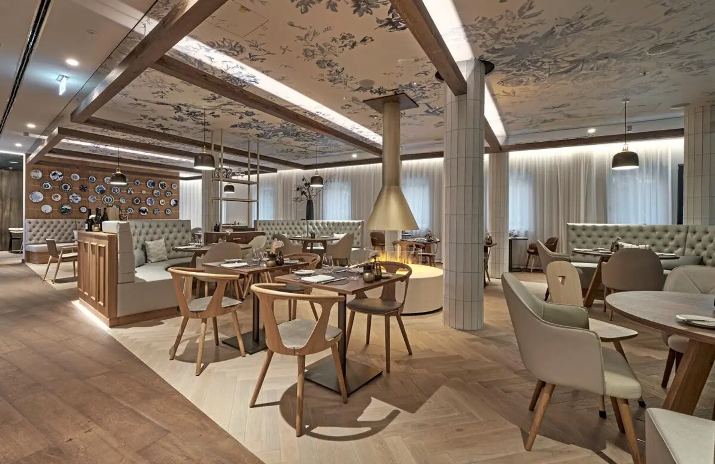 A-ROSA Tegernsee LOUNGE_LOBBY