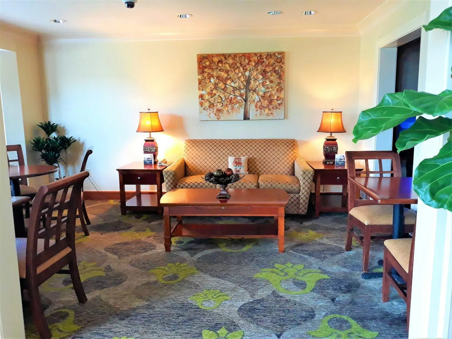 Staybridge Suites Houston Willowbrook by IHG LOUNGE_LOBBY