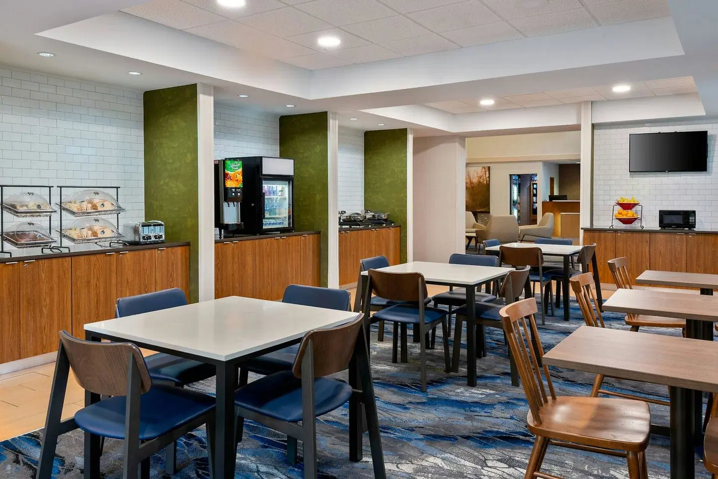 Fairfield by Marriott Inn & Suites Clearwater Bar