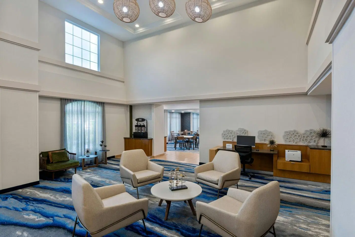 Fairfield by Marriott Inn & Suites Clearwater ROOM_EXAMPLE