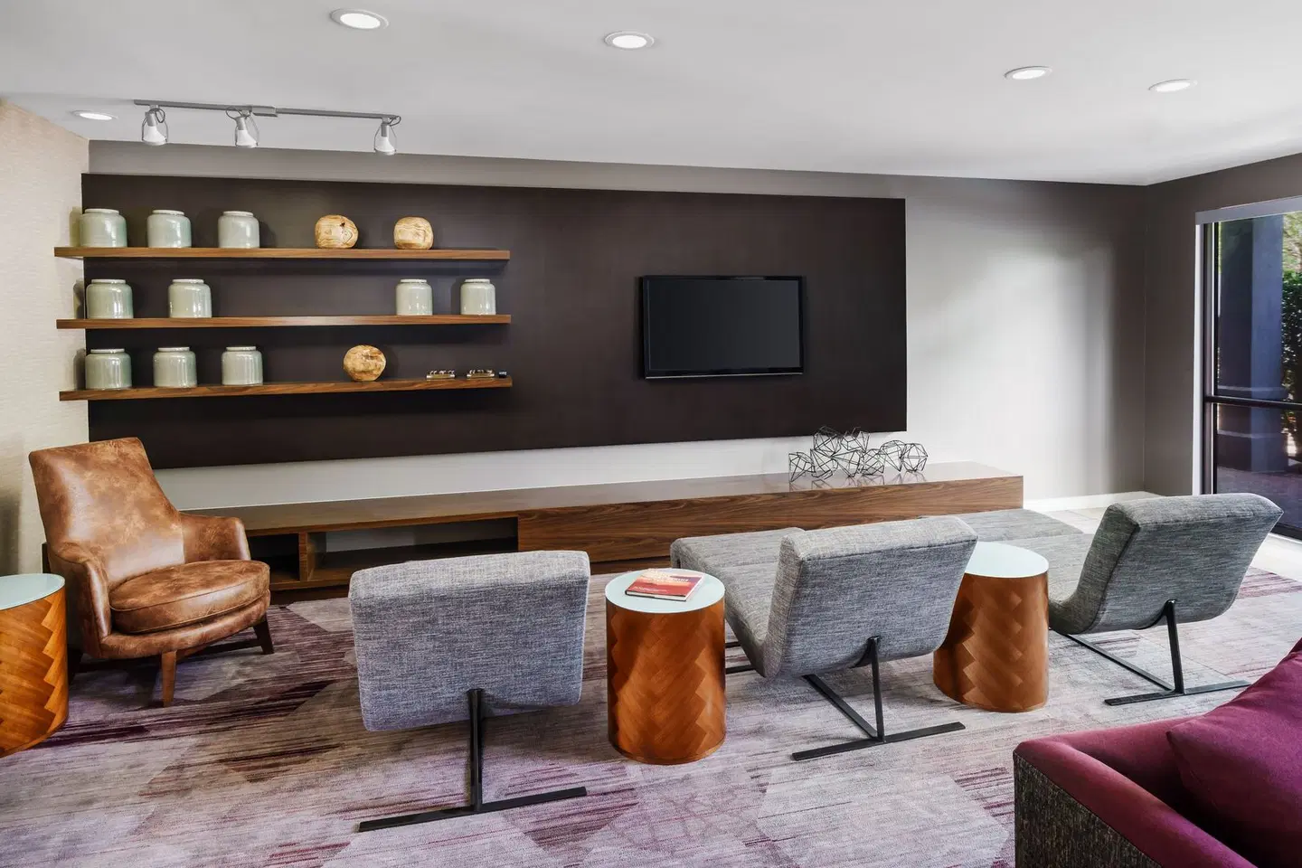 Courtyard by Marriott Lewisville LOUNGE_LOBBY