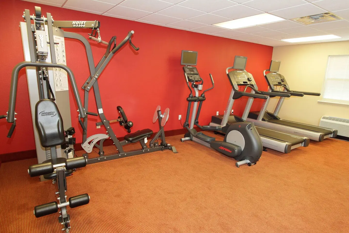 TownePlace Suites by Marriott Killeen SPORTS_AND_LEISURE
