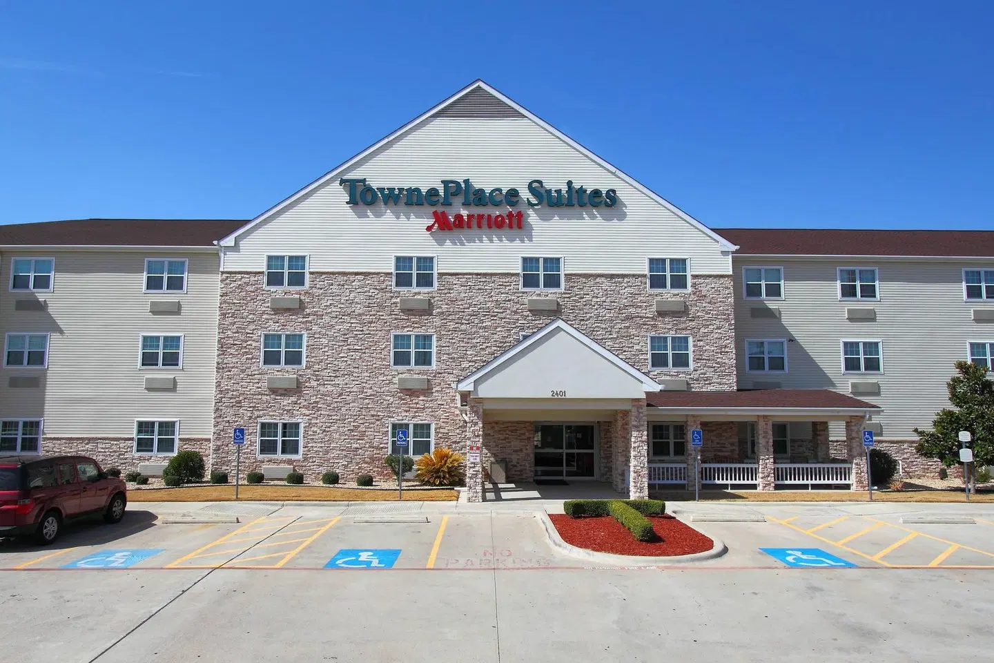 TownePlace Suites by Marriott Killeen EXTERIOR