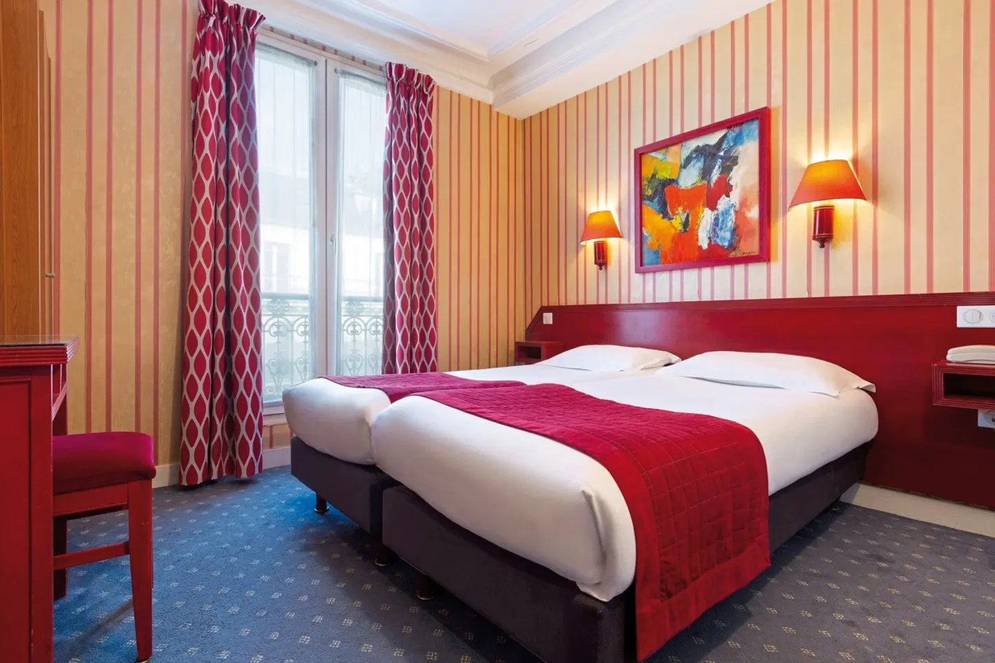 Hotel Maison du Pré ROOM_EXAMPLE