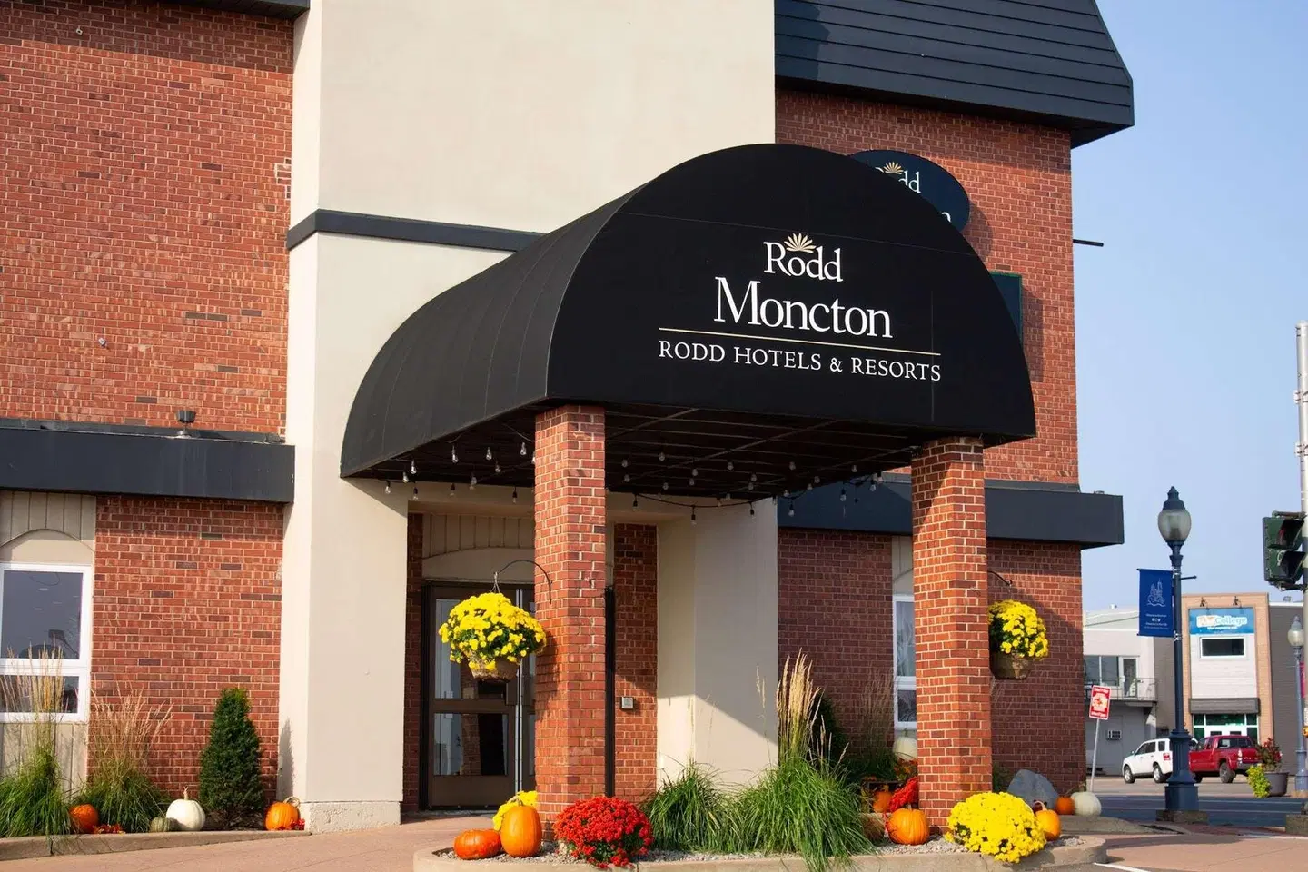 Rodd Moncton EXTERIOR