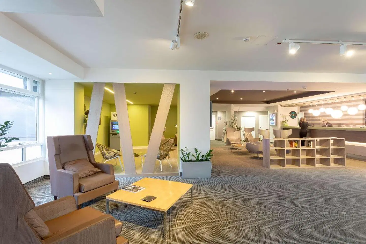 Living Place Hotel LOUNGE_LOBBY