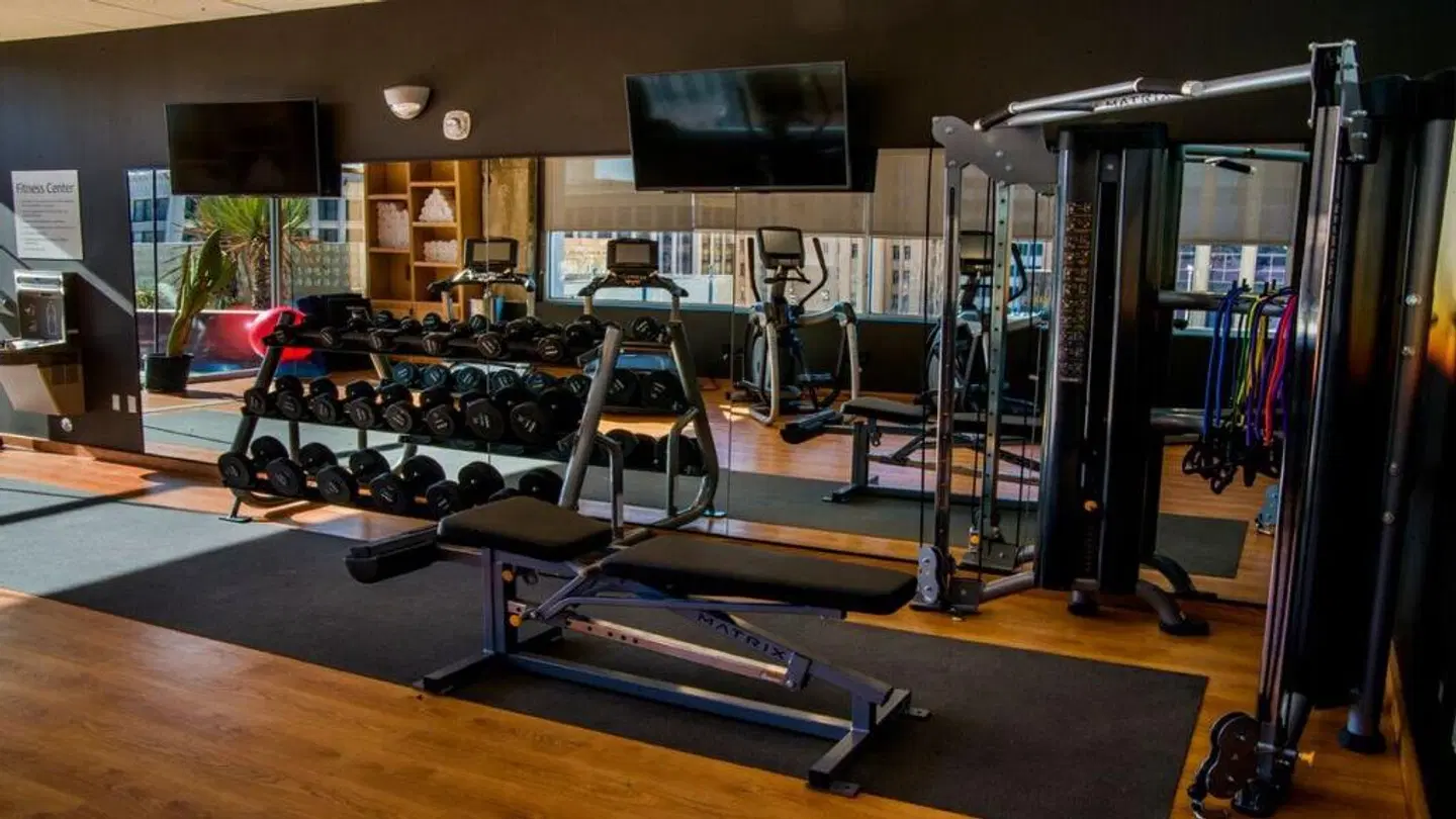 Indigo El Paso Downtown SPORTS_AND_LEISURE