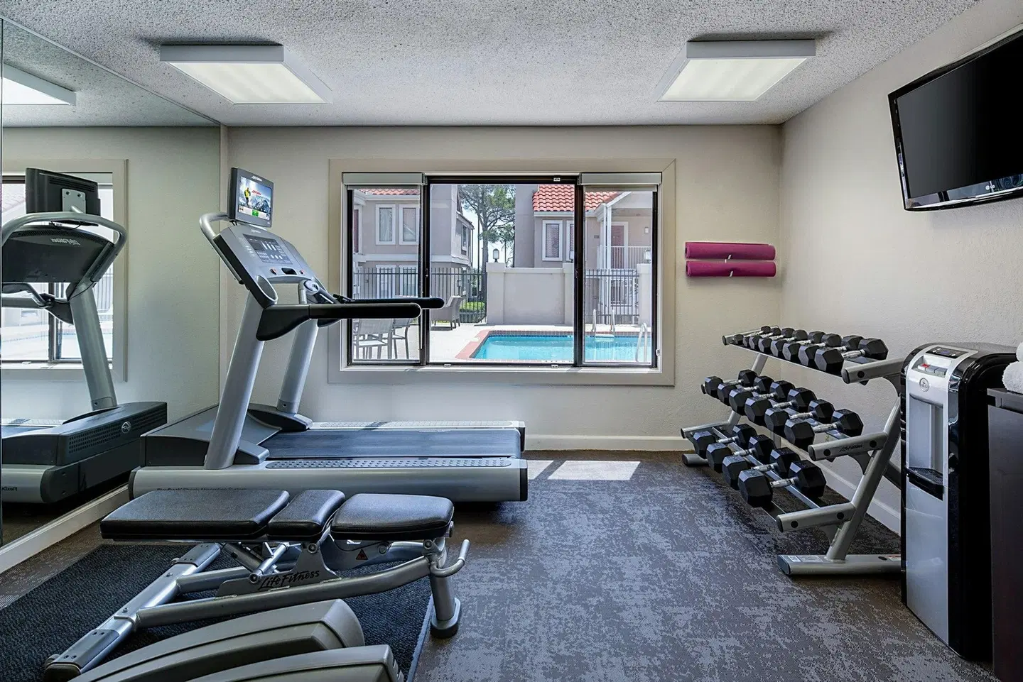 Residence Inn by Marriott Dallas Las Colinas SPORTS_AND_LEISURE