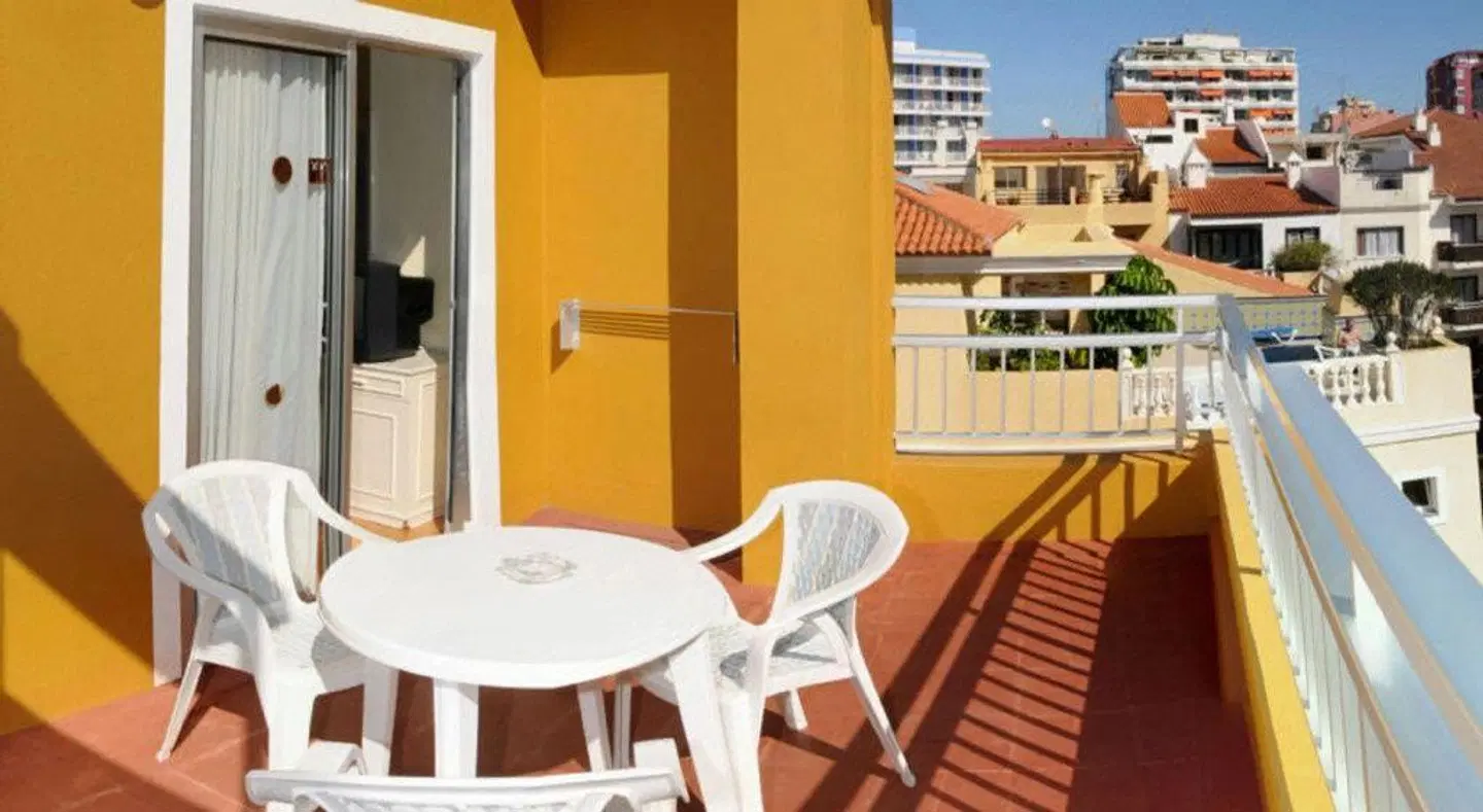 Apartamentos RF Bambi Terrasse