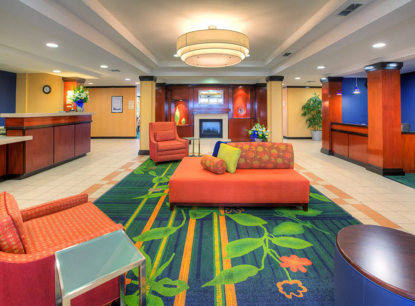 Fairfield Inn & Suites by Marriott Laredo SPORTS_AND_LEISURE