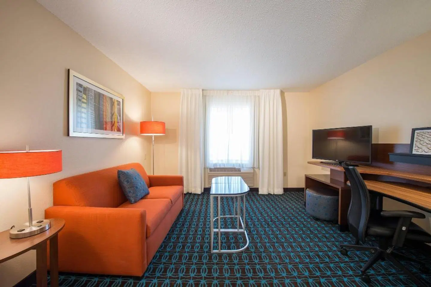 Fairfield Inn & Suites by Marriott Dallas Lewisville ROOM_EXAMPLE