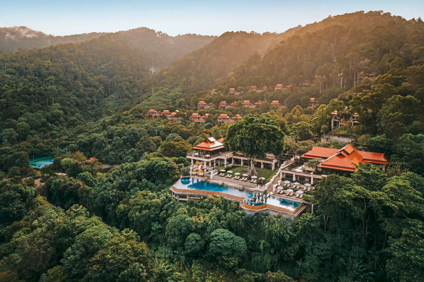 Pimalai Resort & Spa EXTERIOR