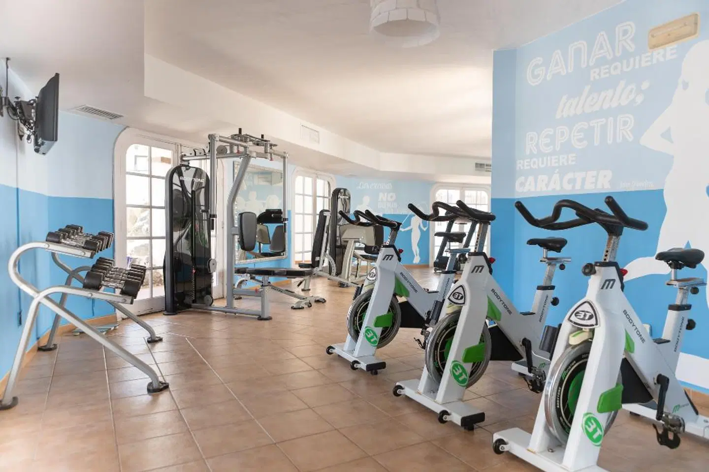 Apartamentos Hesperia Bristol Playa SPORTS_AND_LEISURE