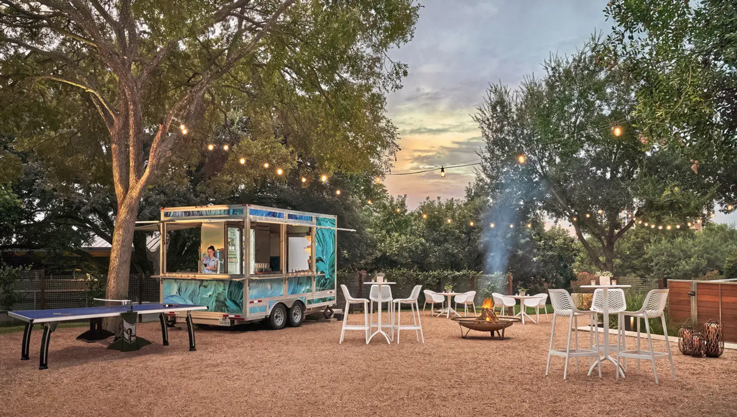 Four Seasons Hotel Austin SPORTS_AND_LEISURE