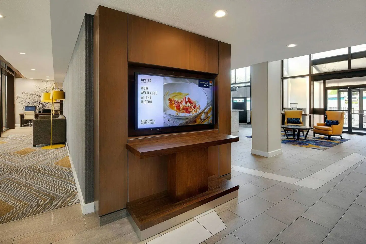 Courtyard by Marriott Austin-University Area LOUNGE_LOBBY