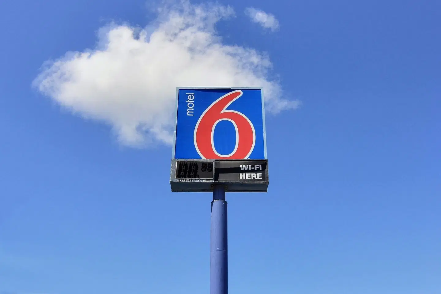 Motel 6 Corpus Christi, TX - East - North Padre Island EXTERIOR