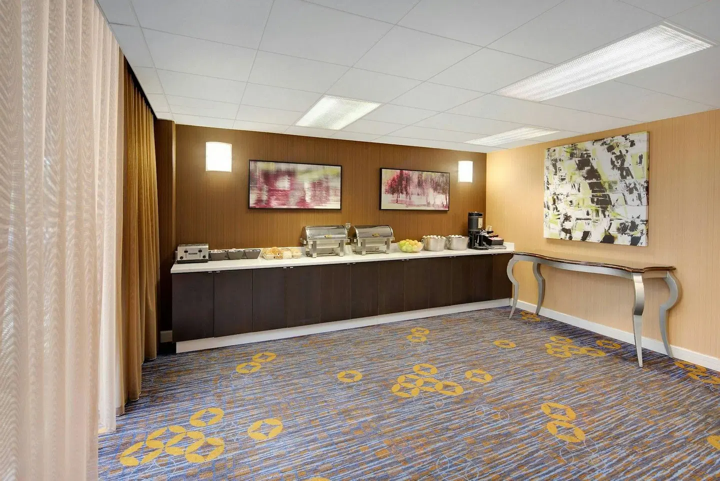 Courtyard by Marriott Austin-University Area LOUNGE_LOBBY