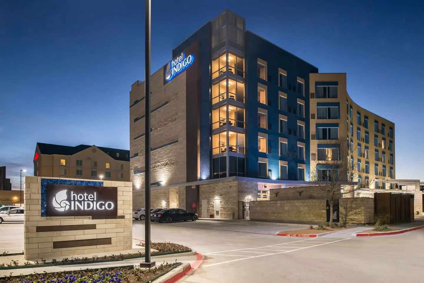 Hotel Indigo Frisco by IHG EXTERIOR