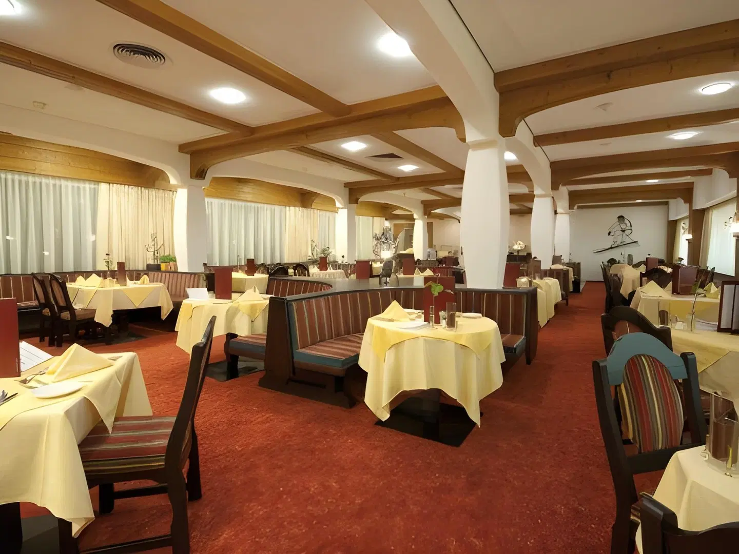 Vital & Sporthotel Brixen Restaurant