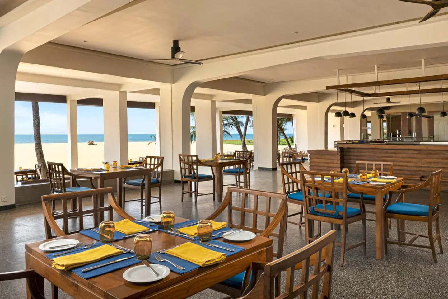 Jetwing Sea Restaurant