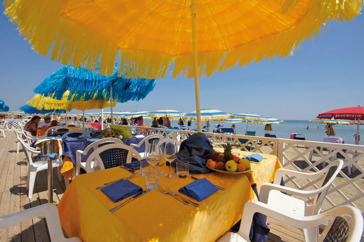 Club Hotel Bikini & Tropicana Terrasse