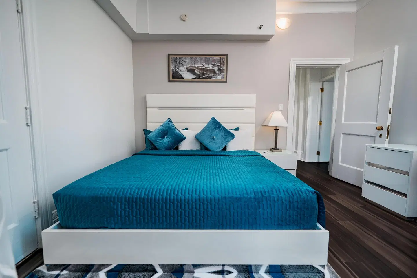 Congress Plaza Hotel ROOM_EXAMPLE