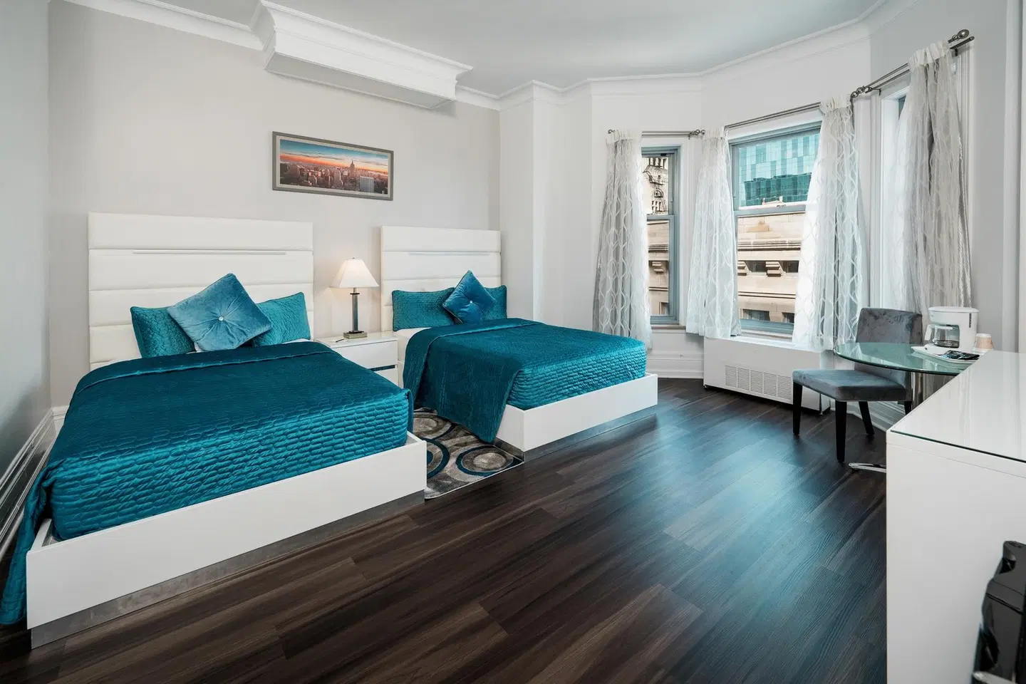 Congress Plaza Hotel ROOM_EXAMPLE