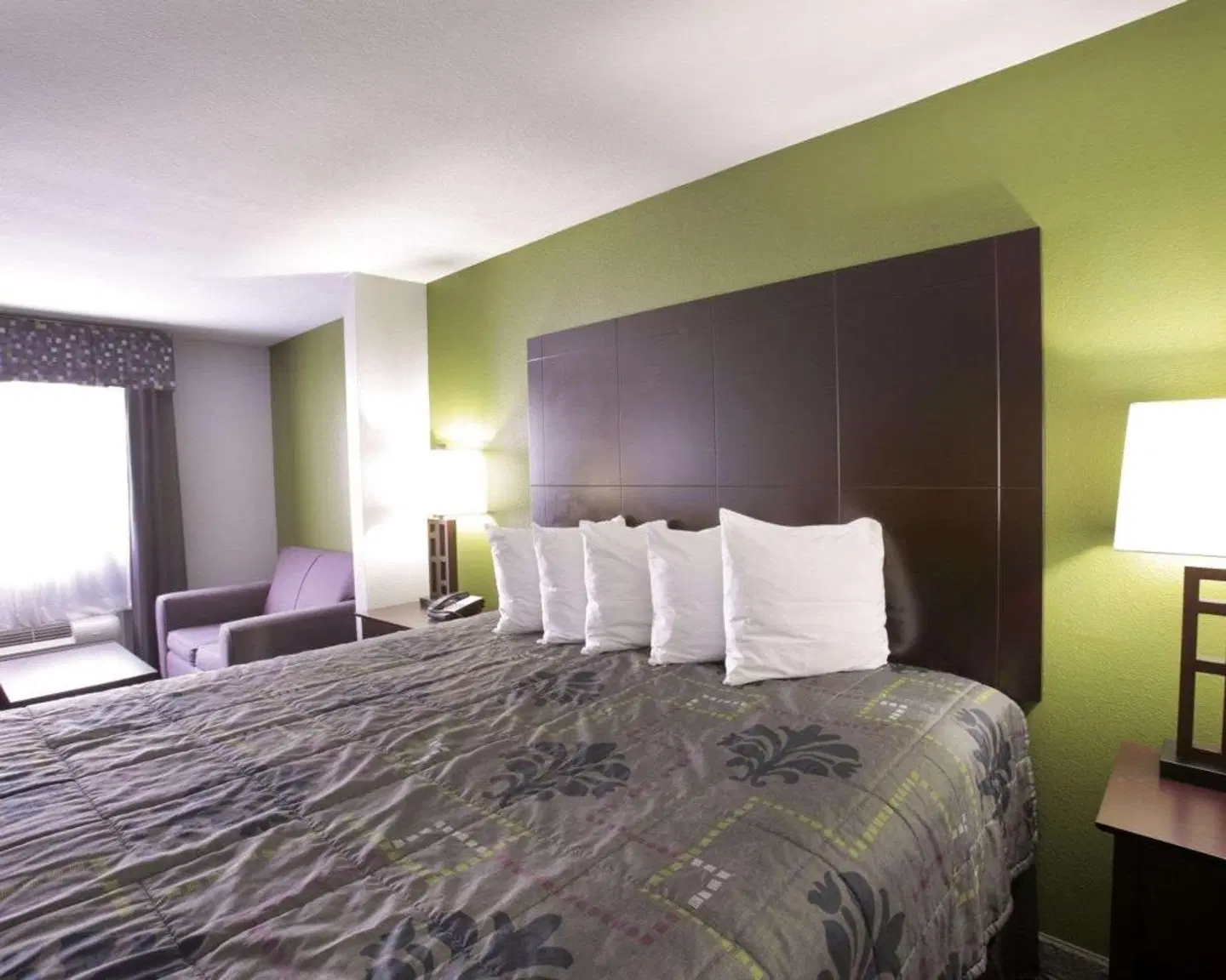 Scottish Inns Austin Downtown ROOM_EXAMPLE