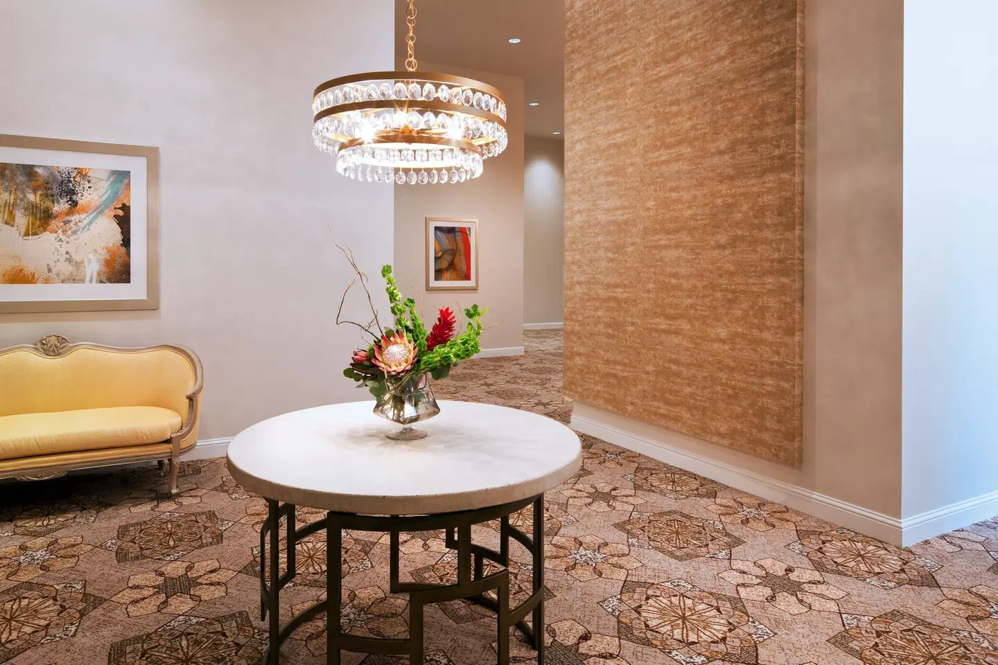 Sheraton Mckinney Hotel HEALTH_BEAUTY