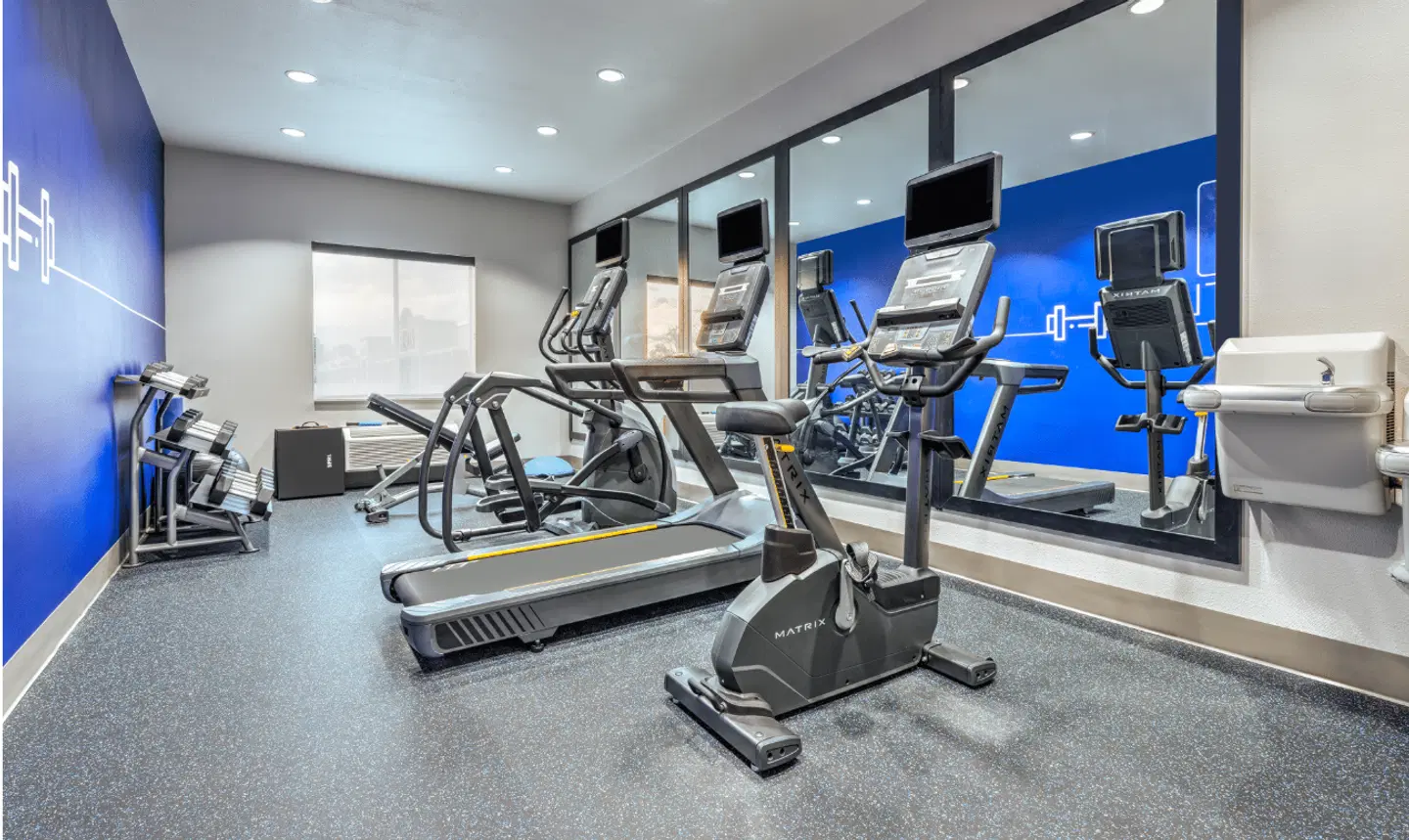 Holiday Inn Express & Suites Athens by IHG SPORTS_AND_LEISURE