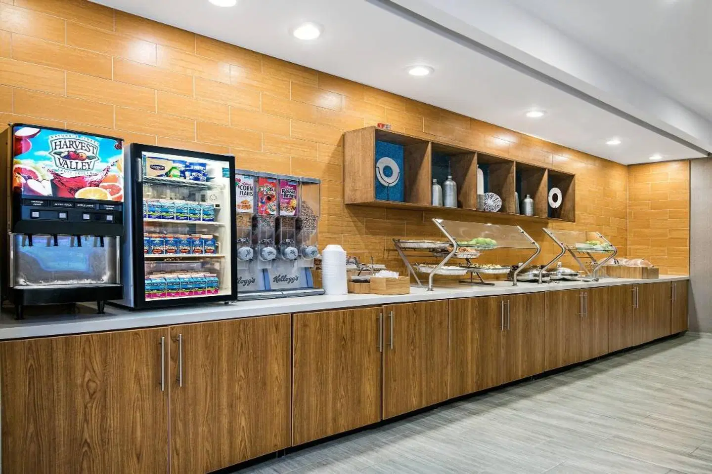 SpringHill Suites by Marriott San Antonio Airport Restaurant