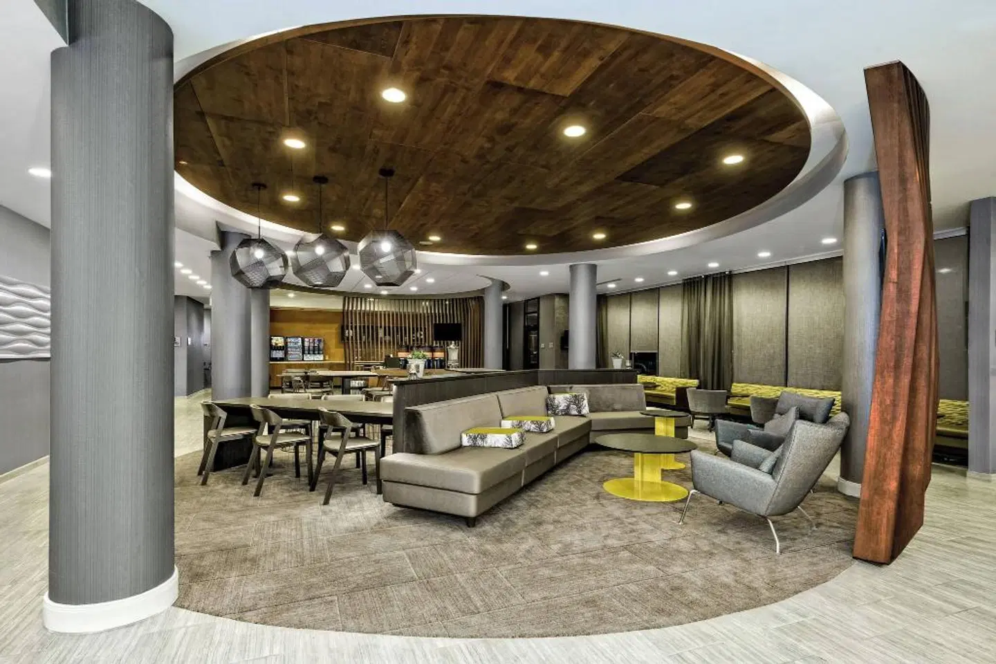 SpringHill Suites by Marriott San Antonio Airport LOUNGE_LOBBY