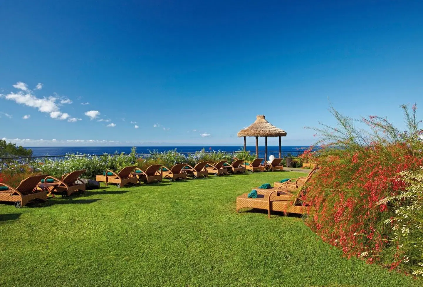 Porto Mare Garten