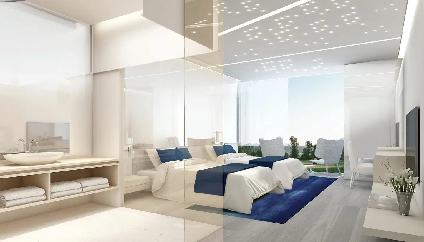 Wintree City Resort ROOM_EXAMPLE