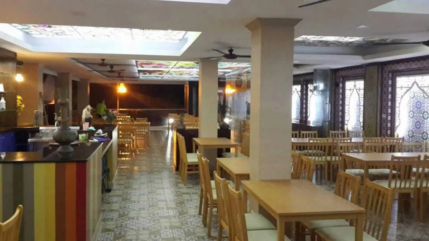 Karon Sea Sands Resort & Spa Bar