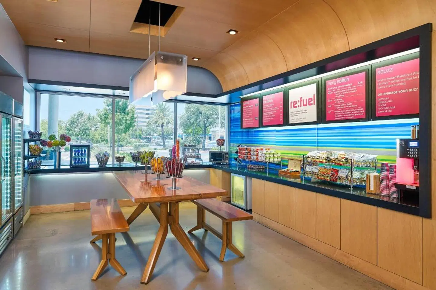 Aloft Frisco Restaurant
