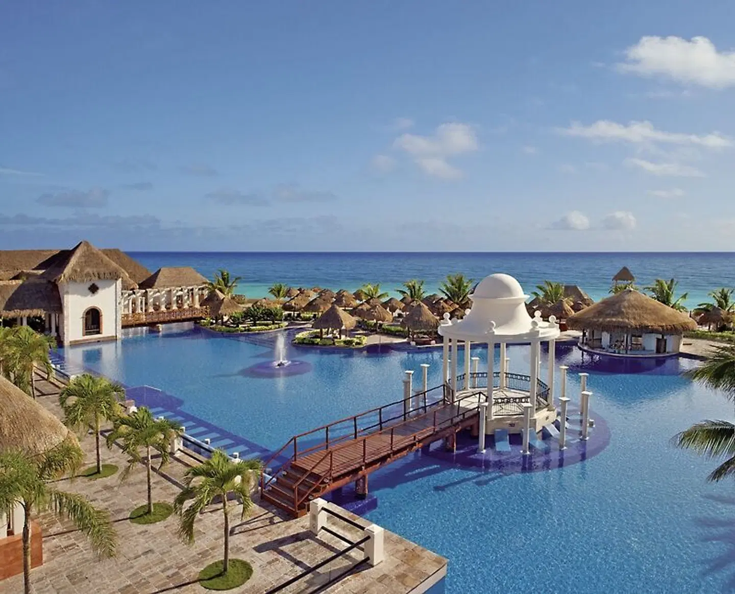 Dreams Sapphire Resort & Spa OUTDOOR_POOL