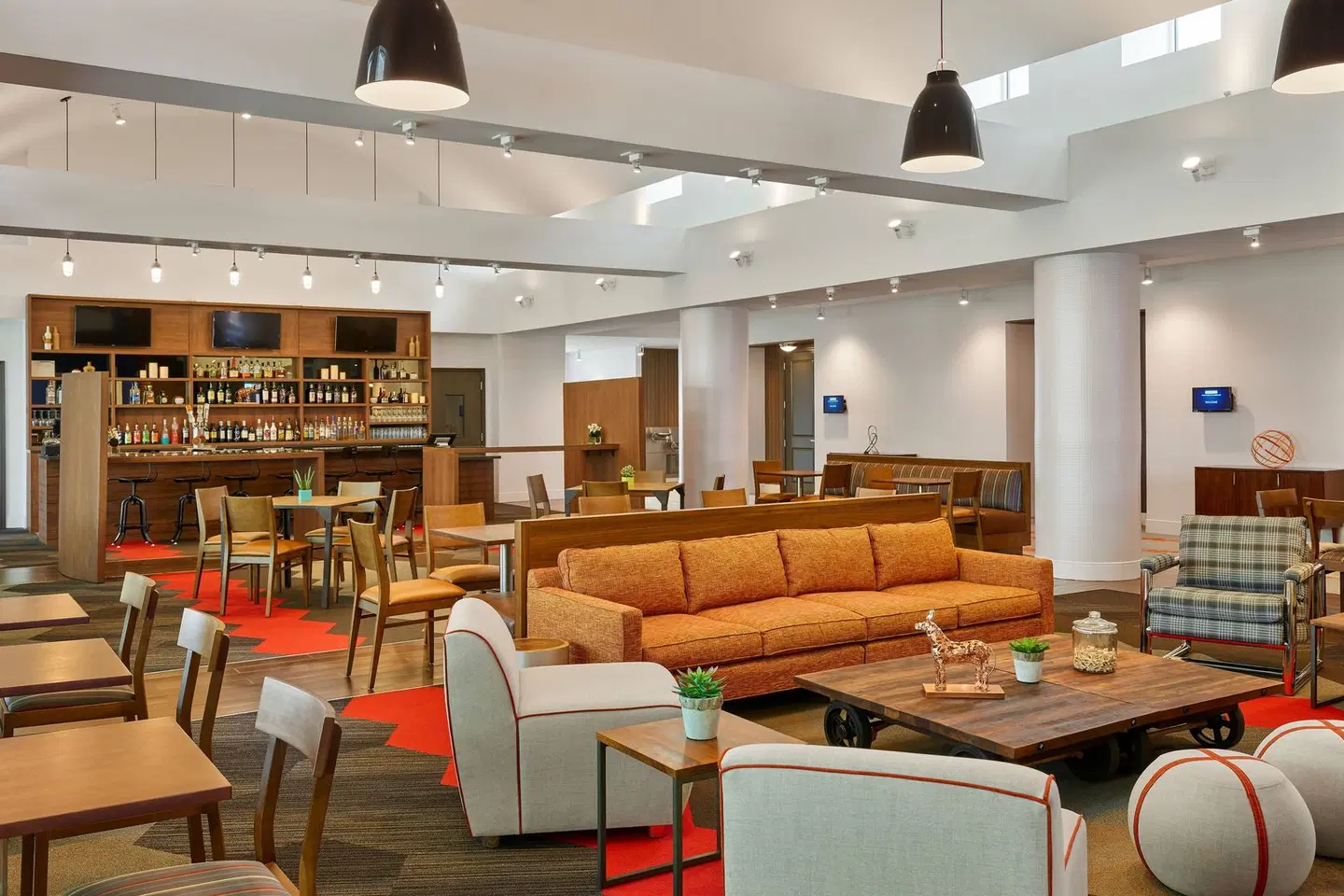 Four Points by Sheraton Dallas Fort Worth Airport North Bar