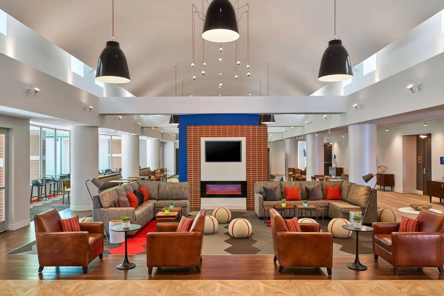 Four Points by Sheraton Dallas Fort Worth Airport North LOUNGE_LOBBY