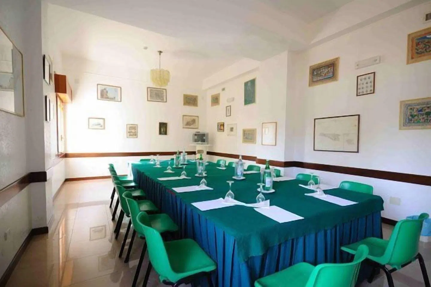 Hotel Dei Pini Konferenz