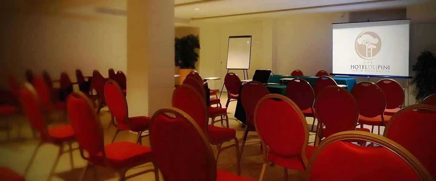 Hotel Dei Pini Konferenz