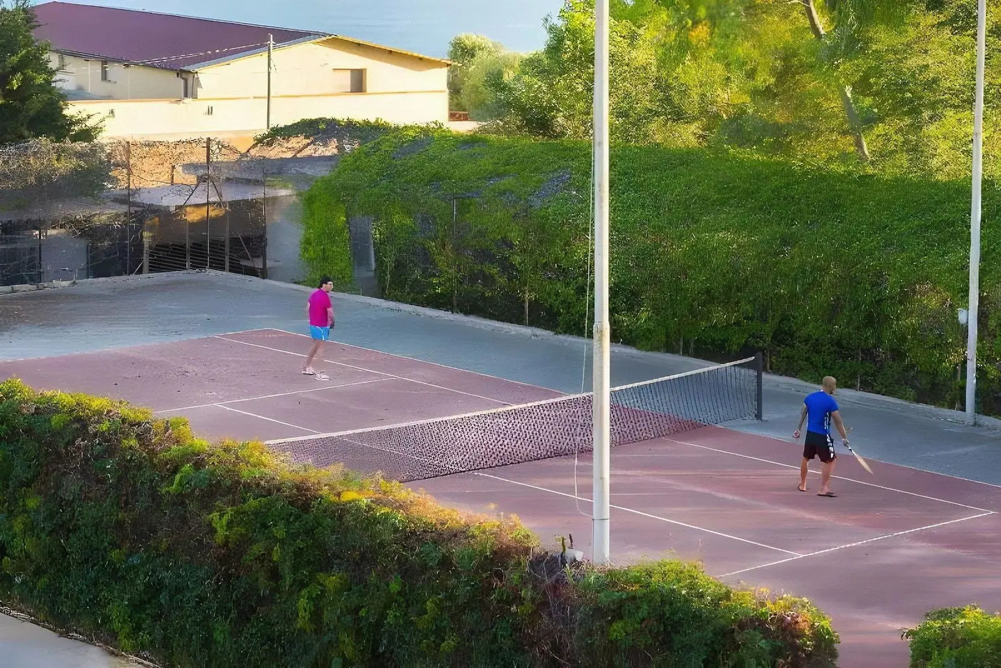 Hotel Dei Pini SPORTS_AND_LEISURE