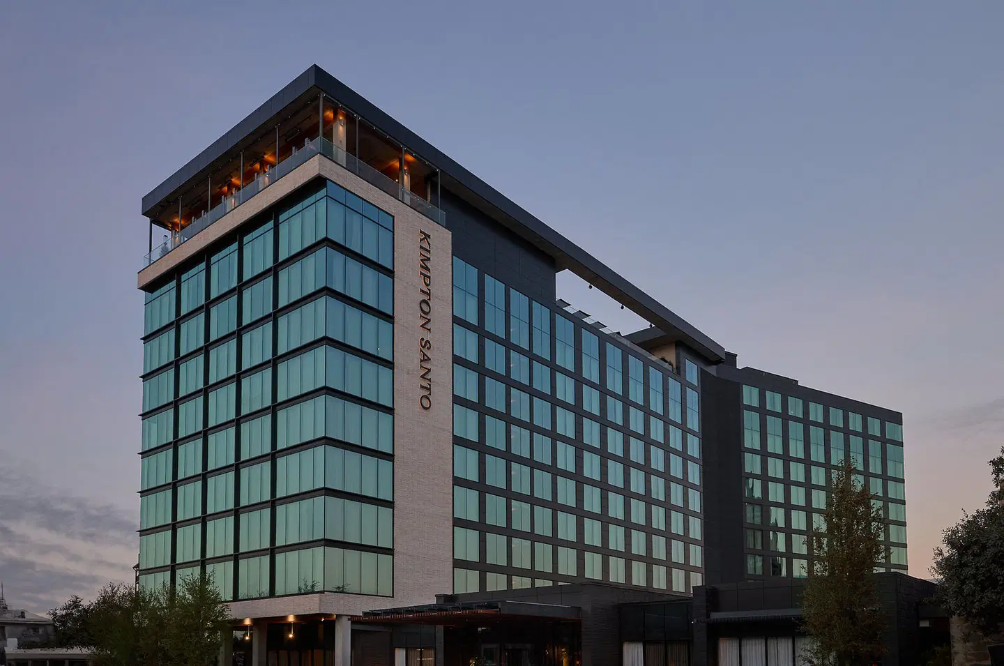 Kimpton Santo San Antonio - Riverwalk by IHG EXTERIOR